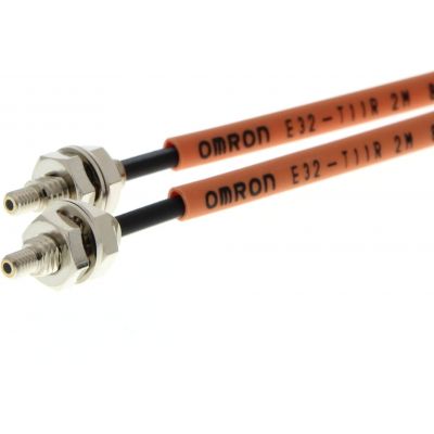 Головки датчиков Omron E32 Стандартные E32-T11R 2M