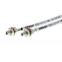 Головки датчиков Omron E32 с увеличенным расстоянием срабатывания E32-LT11 2M Головки датчиков Omron E32 с увеличенным расстоянием срабатывания E32-LT11 2M