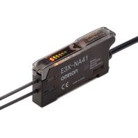 Оптоволоконный усилитель Omron E3X-NA E3X-NA6 OMS Оптоволоконный усилитель Omron E3X-NA E3X-NA6 OMS