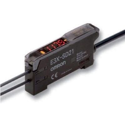 Оптоволоконный усилитель Omron E3X-SD E3X-SD11 2M OMS